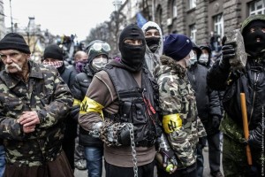 Ukraine nazis