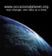Occasional Planet