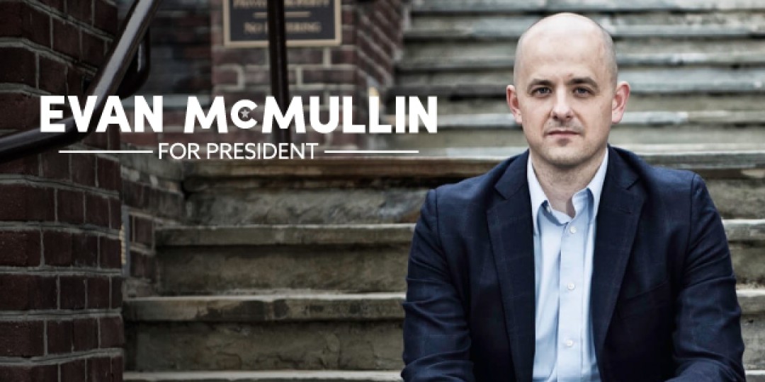 It's happening! ||| Evan McMullin campaign